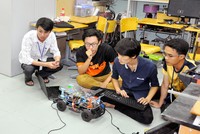 Bắt đầu “cuộc chơi” ô tô không người lái ở Việt Nam 