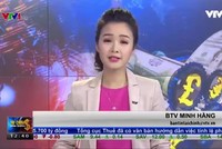 Bản tin tài chính kinh doanh trưa 11-5