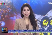 Bản tin tài chính kinh doanh trưa 12-5
