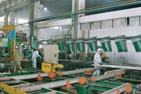 Nhôm Sông Hồng nộp hồ sơ niêm yết trên HNX