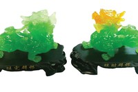 Hình ảnh của Tỳ hưu là hình ảnh của quá Vượng sinh Biến, không nên dùng