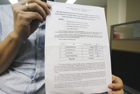 Đơn kiến nghị của nhóm cổ đông nắm giữ 51% vốn KHB