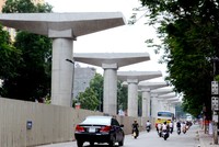 Gần 40 ngàn tỷ cho tuyến metro số 2 đoạn Trần Hưng Đạo - Thượng Đình 