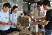 Ứng dụng công nghệ trong xuất nhập khẩu tăng mạnh