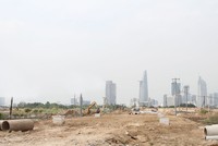 Còn nhiều quy định không phù hợp khiến việc thu hồi đất hiện nay gặp nhiều khó khăn. Ảnh: Gia Huy