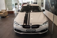 BMW 320i phiên bản thể thao vừa được chào tới khách hàng