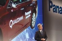 Tom Gebhardt, Chủ tịch kiêm CEO Panasonic khu vực Bắc Mỹ 