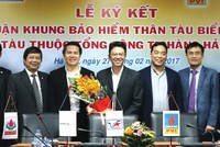 Những tháng đầu năm 2017, Bảo hiểm PVI trở thành nhà bảo hiểm đứng đầu trong các chương trình bảo hiểm lớn