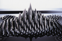 Chất lỏng có từ trường dùng làm nguyên liệu cho tên lửa