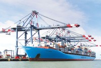 VN-Index hãm lại đà giảm, ngành cảng biển hồi phục nhẹ