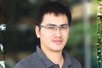 Doanh nhân Trần Viết Quân: Start-up "gan dạ"