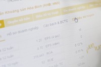 Rối ren ở KHB khiến gần 1 năm nay, giá cổ phiếu KHB không ngóc đầu lên trên mức 2.000 đồng/cổ phiếu