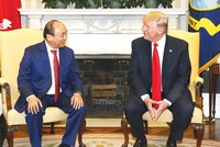 Nấc thang mới trong quan hệ Việt Nam – Hoa Kỳ 