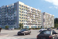 LDG Group xây dựng gần 1.200 căn hộ tại The Viva City