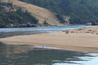 Nghiên cứu sử dụng cát nhiễm mặn phục vụ xây dựng