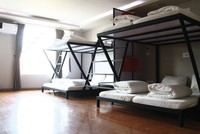 Chỉ với 5 USD, du khách đã có được một nơi lưu trú lịch sự theo phong cách ký túc xá