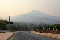 Một góc huyện Sa Thầy - tỉnh Kon Tum