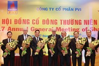 Hội đồng quản trị PVI nhiệm kỳ 2017-2022