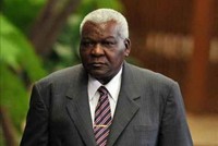 Chủ tịch Quốc hội Cuba Esteban Lazo Hernandez. (Nguồn: escambray.cu)