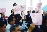 Cổ đông lớn SDH miễn nhiệm HĐQT có đúng luật?