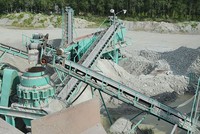 ROE bình quân 7 năm gần đây của Công ty Khai thác và chế biến đá An Giang đạt tới 46% 