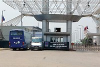 Do các quyết định đầu tư thiếu chính xác, nhiều dự án đầu tư lâm vào tình trạng "đắp chiếu". Ảnh: Đ.T