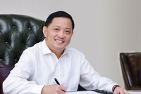 Ông Nguyễn Văn Đạt,  Chủ tịch HĐQT CTCP Phát triển Bất động sản Phát Đạt