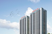 Chung cư Lideco Hạ Long: Vị trí vàng, đa tiện ích