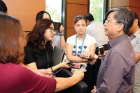 Báo chí là cầu nối hữu hiệu giữa doanh nghiệp và Chính phủ