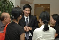 Những doanh nghiệp lớn đã quan tâm đến việc tổ chức thường xuyên các buổi gặp gỡ nhà đầu tư