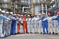 Sau hơn 7 năm đi vào hoạt động, BSR đã đáp ứng được trên 30% nhu cầu xăng dầu trên thị trường