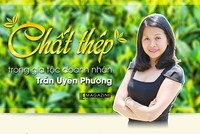 “Chất thép” trong gia tộc doanh nhân Trần Uyên Phương