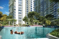 Đầu tư show nhạc nước nghệ thuật tại Dự án Kenton Node Hotel Complex