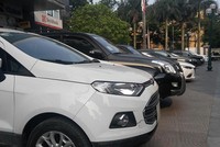 Giấc mơ ô tô giá rẻ của người Việt khó thành hiện thực. Ảnh: L.Bằng