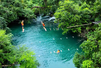 Suối Moọc Quảng Bình, ​tìm về vẻ đẹp tự nhiên