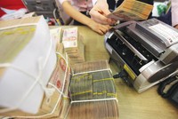 Bất động sản đang là kênh hút vốn nhiều nhất. Ảnh: Đức Thanh