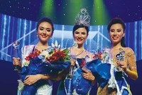 Người đẹp Thái Lan trở thành chủ nhân vương miện Hoa hậu Hữu nghị ASEAN 2017