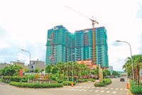 Khu dân cư bán biệt lập cao cấp Him Lam Phú Đông gồm 207 nền nhà phố & 400 căn hộ chất lượng cao dành cho giới trẻ. Hiện tại dự án đã cất nóc. Dự kiến bàn giao cuối năm 2017