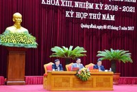 Quảng Ninh bỏ danh mục thu phí hạ tầng cảng biển