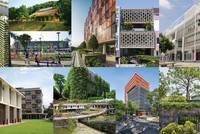 Triển lãm công trình xanh châu Á - BEX Asia