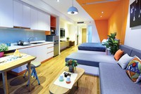 Ariyana Smart Condotel Nha Trang khai trương căn hộ mẫu