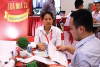 Thời gian tới, các nhà môi giới nội sẽ chịu nhiều áp lực hơn. Ảnh: Nguyễn Thành