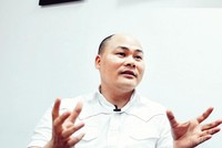 Ông Nguyễn Tử Quảng, Chủ tịch kiêm CEO Bkav