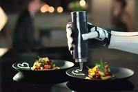 Robot đầu bếp có khả năng tự nấu hàng nghìn món ăn, học nấu món mới bằng cách quan sát con người