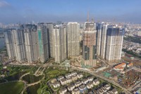 Sau 10 năm niêm yết, vốn điều lệ của Vingroup đã tăng gấp 32 lần, nguồn vốn huy động từ TTCK đã tiếp sức cho nhiều dự án của Tập đoàn thành công 