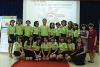 Nhân sự AAA đều là những người trẻ tuổi, có nhiệt huyết và hoài bão lớn