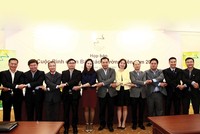 Trong năm thứ 10 này, Ban Tổ chức đã mời 4 công ty kiểm toán hàng đầu tham gia rà soát các báo cáo thường niên