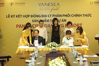 Titan Group phân phối Pan Pacific Danang Resort