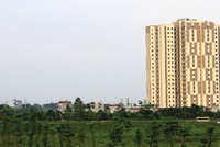 Giá bất động sản Hà Nội và TP.HCM nhúc nhích tăng trở lại