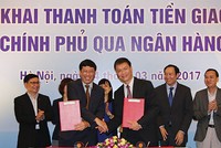 Từ 1/8/2017: Thanh toán tiền giao dịch trái phiếu chính phủ sẽ theo cách mới